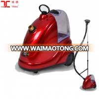 220v electric standing steam iron handy garment steamer