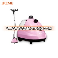 Portable 1800 W household vertical standing Clothes garment steam iron with sterilization and humifidy