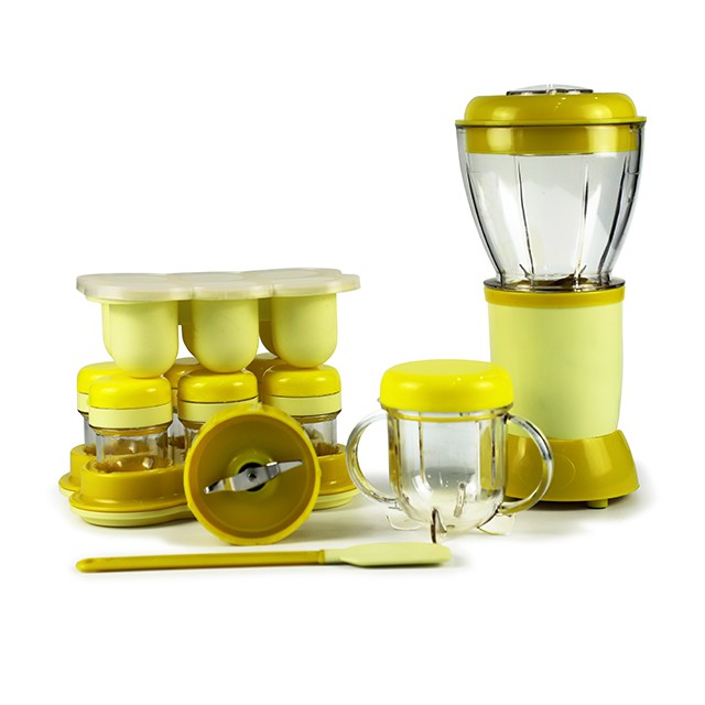 Hot Sale Multifunctional Baby Food Processor Make Natural Baby Food