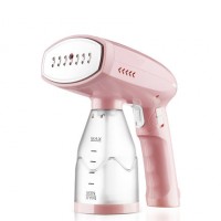 250ml removable water tank 1400W high power portable handheld travel fabric garment clothes steamer